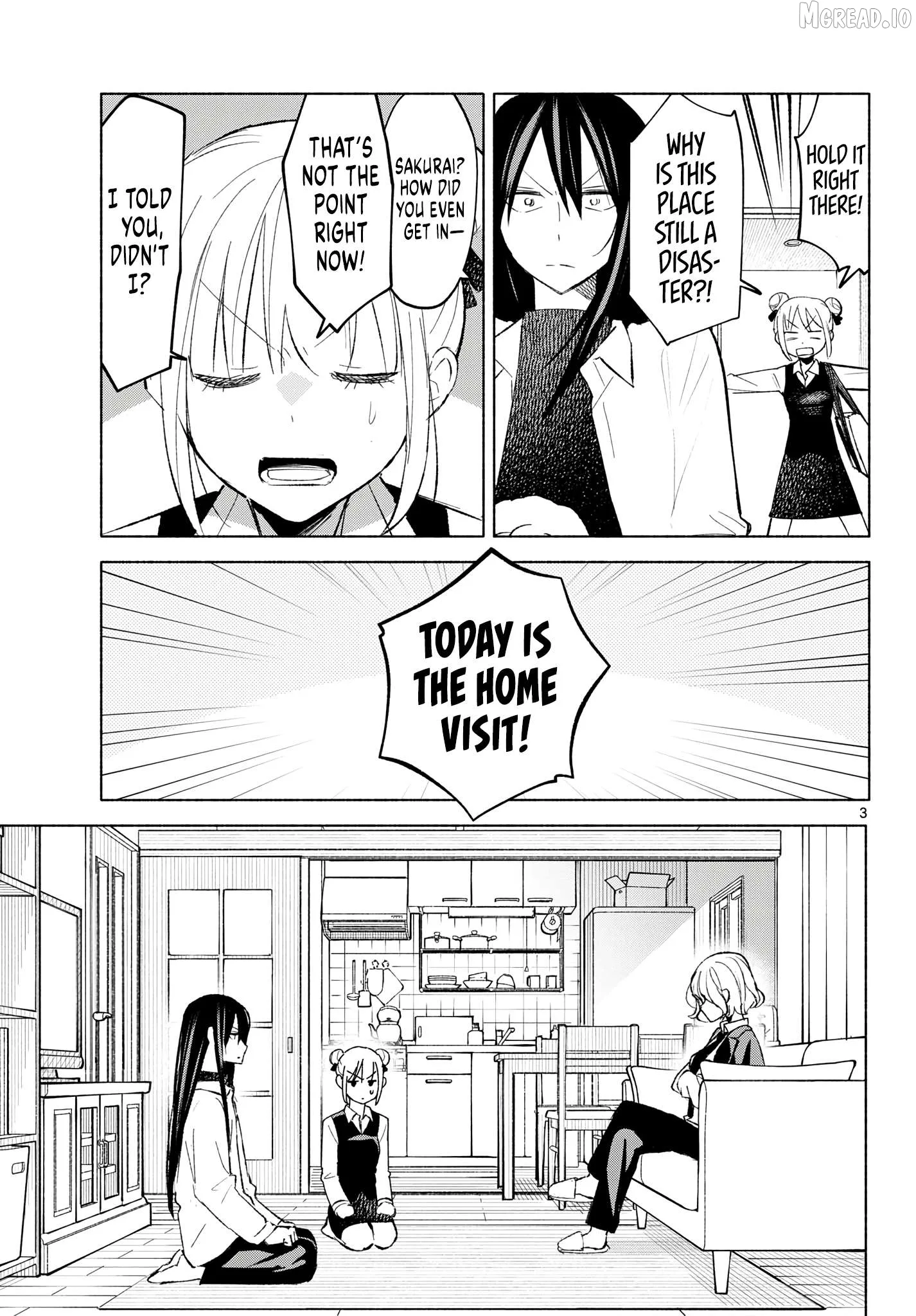 Shippo to Gekirin Chapter 5 page 3