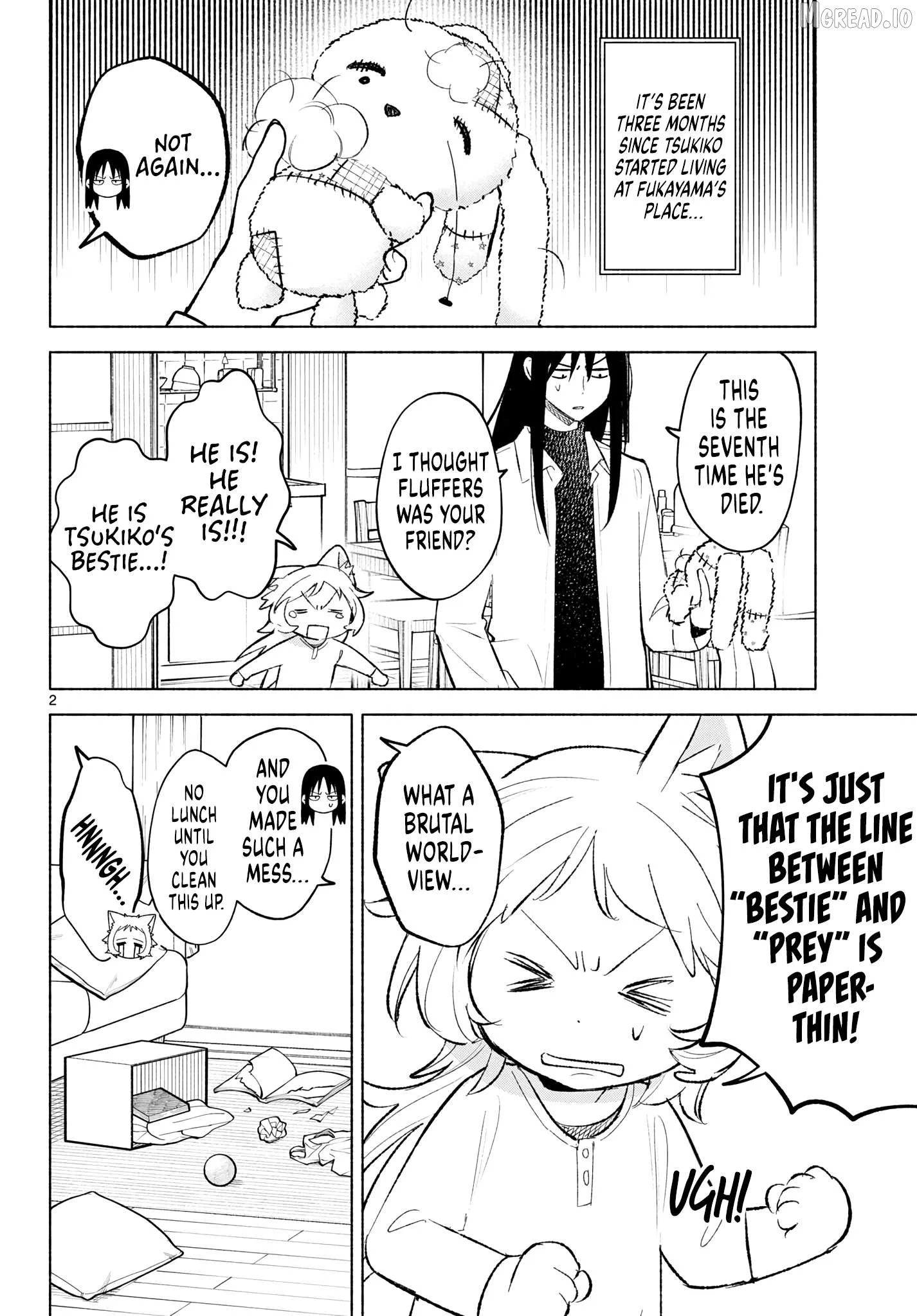 Shippo to Gekirin Chapter 5 page 2