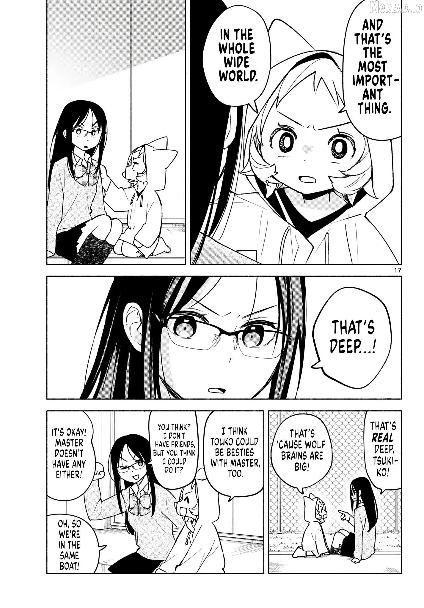 Shippo to Gekirin Chapter 5 page 17