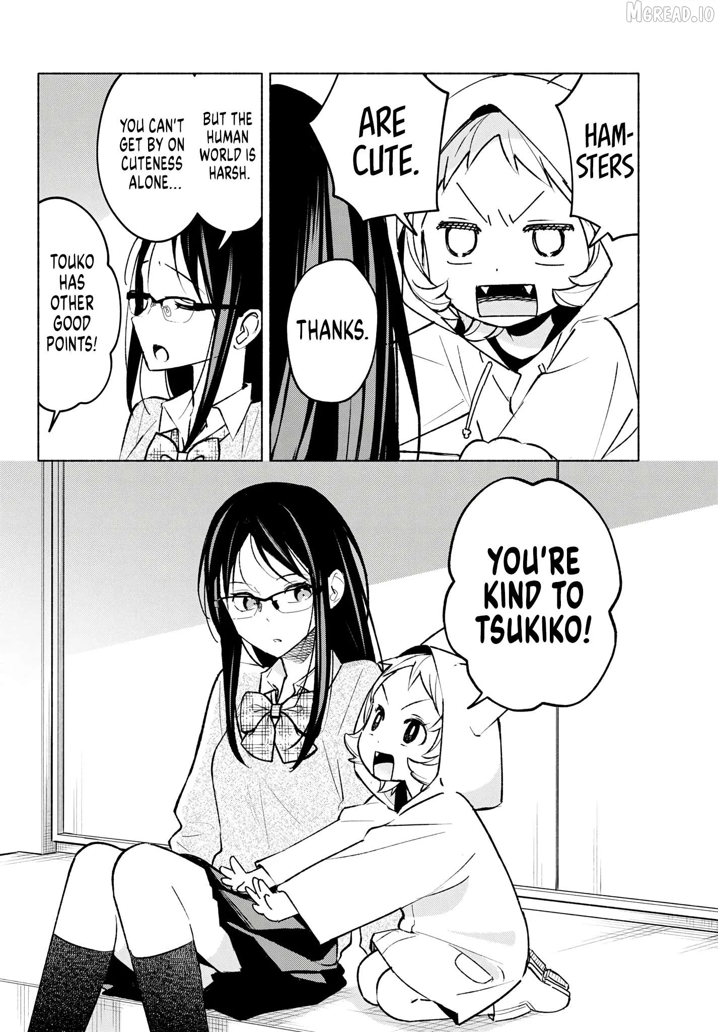 Shippo to Gekirin Chapter 5 page 16
