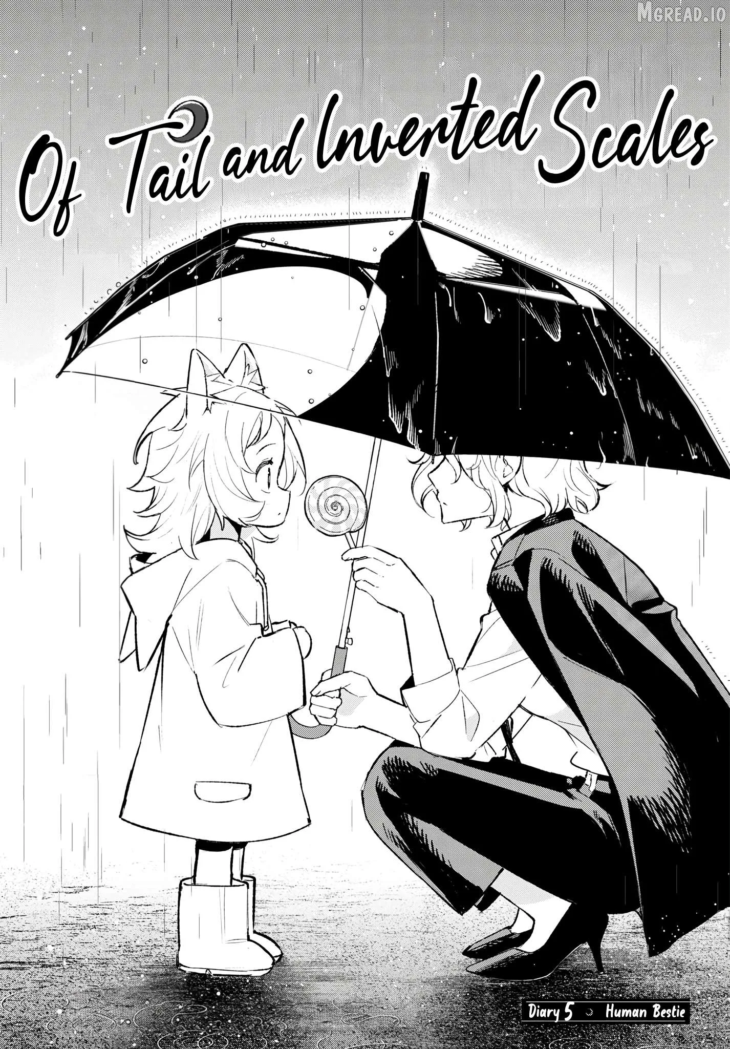 Shippo to Gekirin Chapter 5 page 1