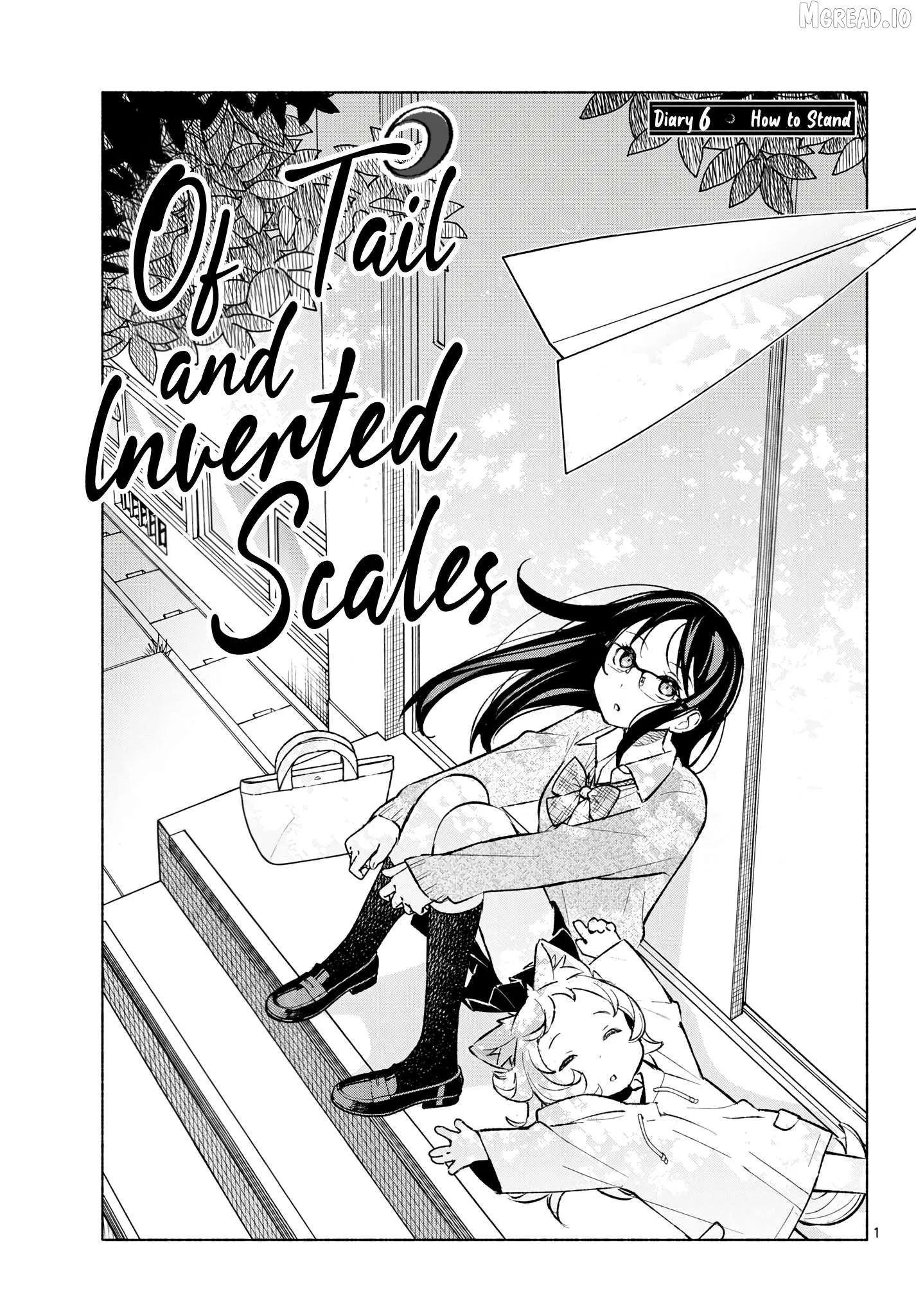 Shippo to Gekirin Chapter 6 page 1