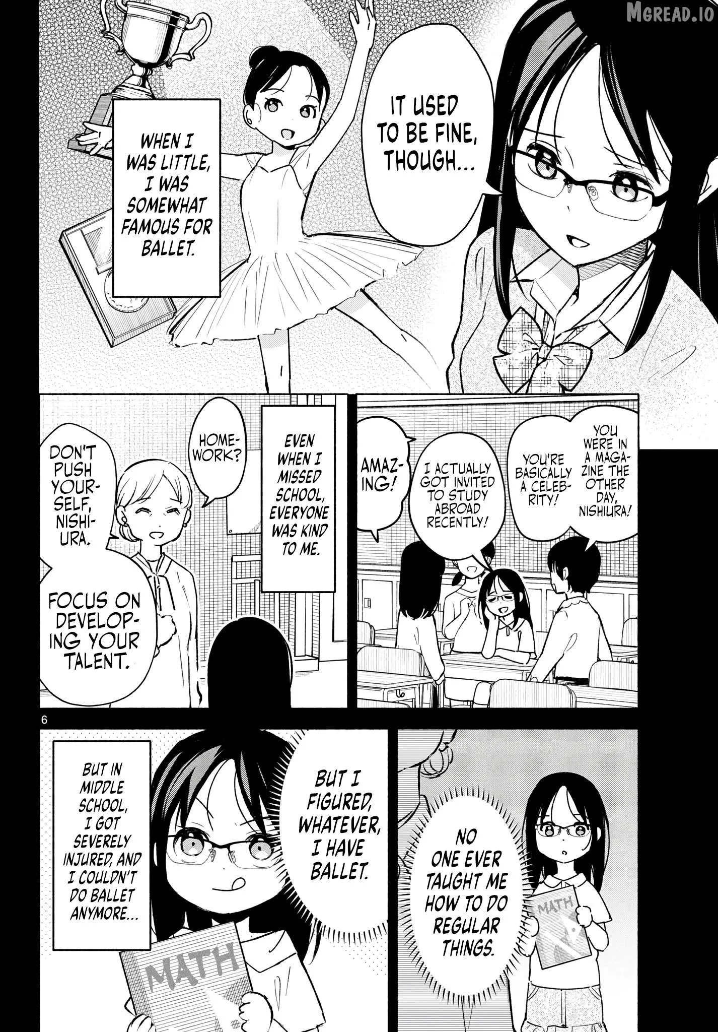 Shippo to Gekirin Chapter 6 page 6