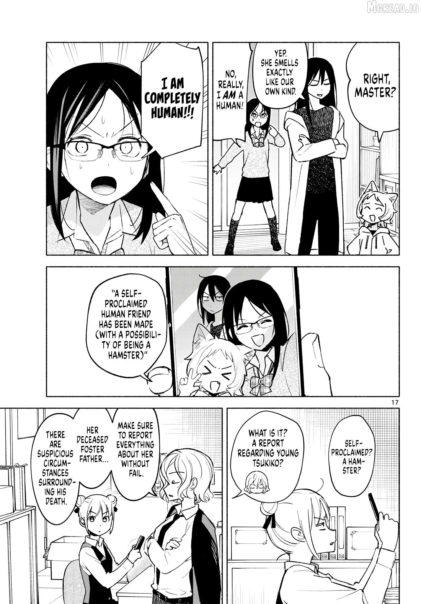 Shippo to Gekirin Chapter 6 page 17