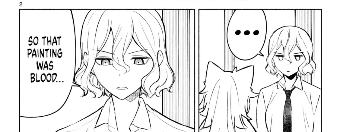 Shippo to Gekirin Chapter 7 page 4