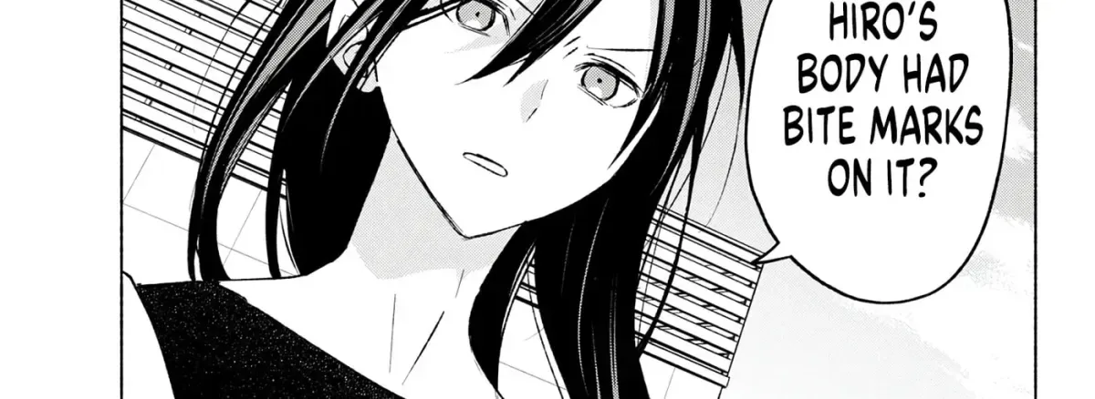 Shippo to Gekirin Chapter 7 page 6
