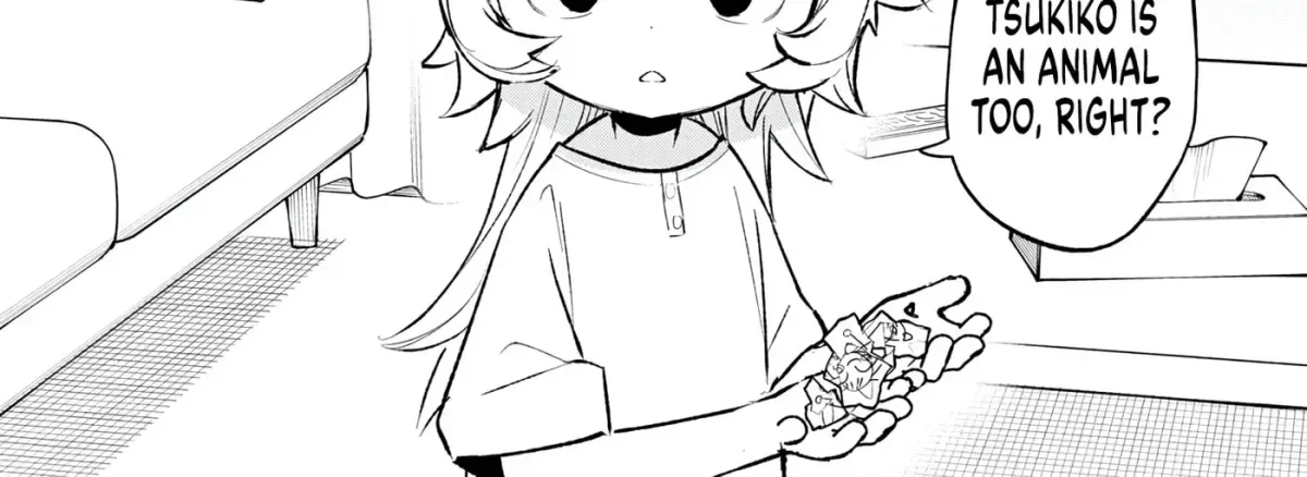 Shippo to Gekirin Chapter 7 page 18