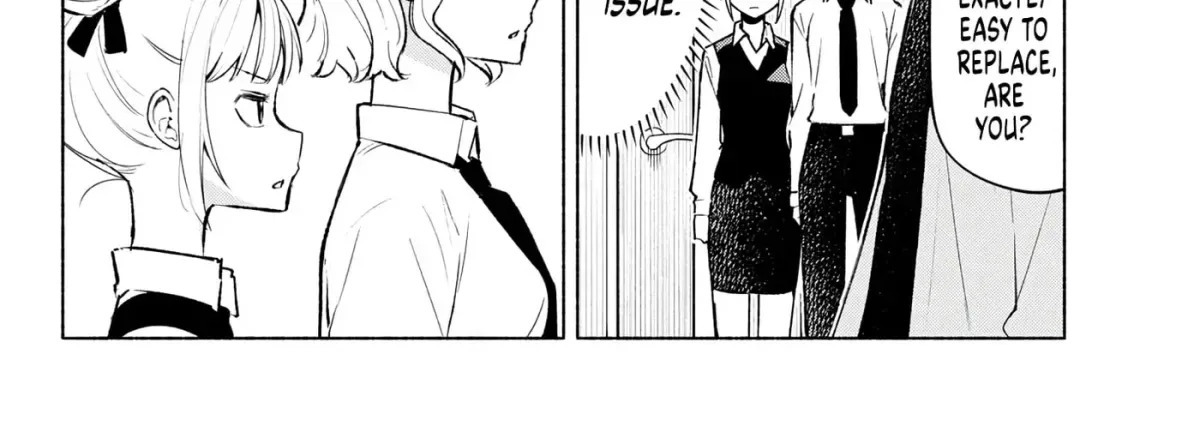 Shippo to Gekirin Chapter 7 page 20