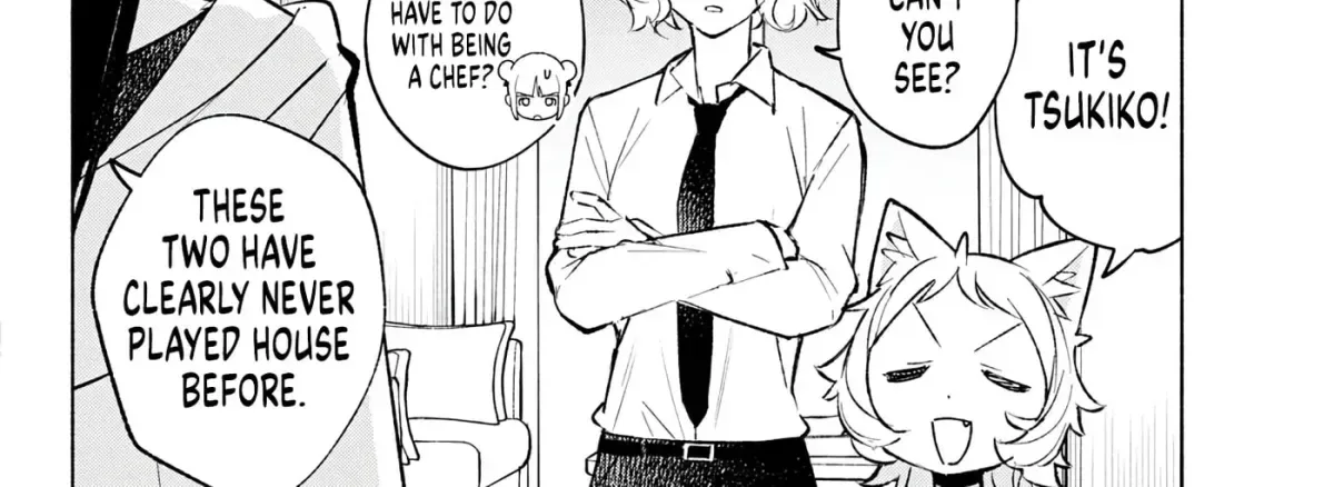 Shippo to Gekirin Chapter 7 page 12