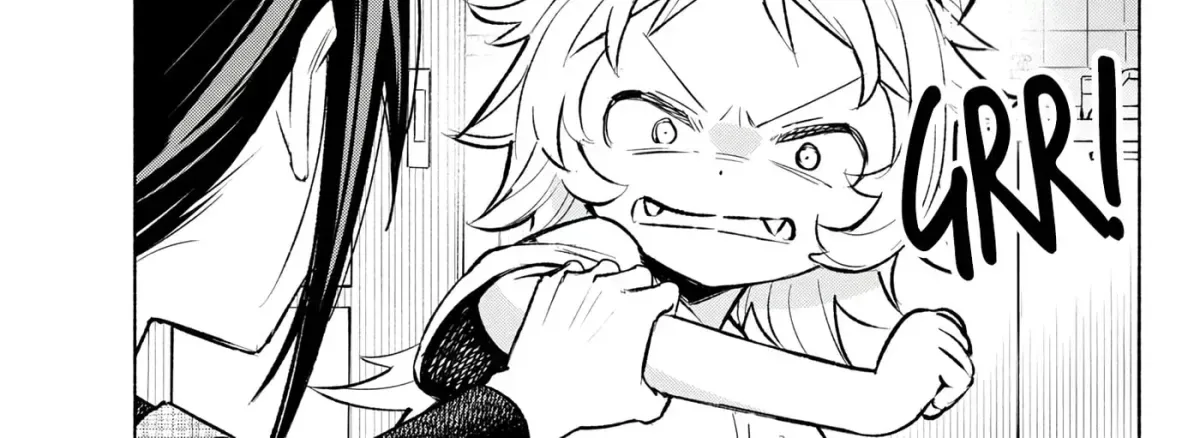 Shippo to Gekirin Chapter 7 page 26