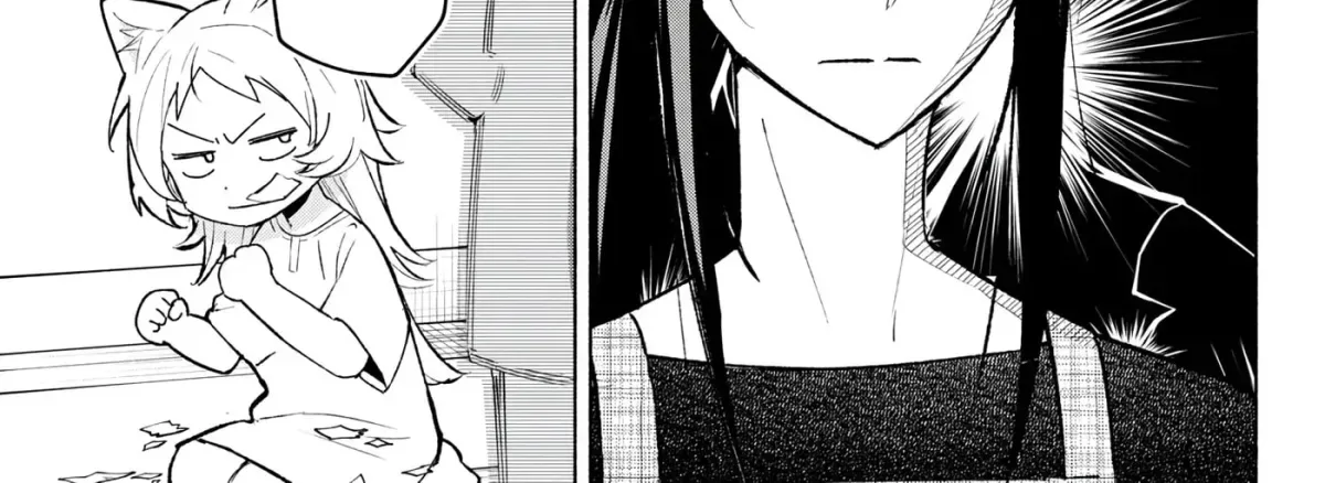 Shippo to Gekirin Chapter 7 page 30