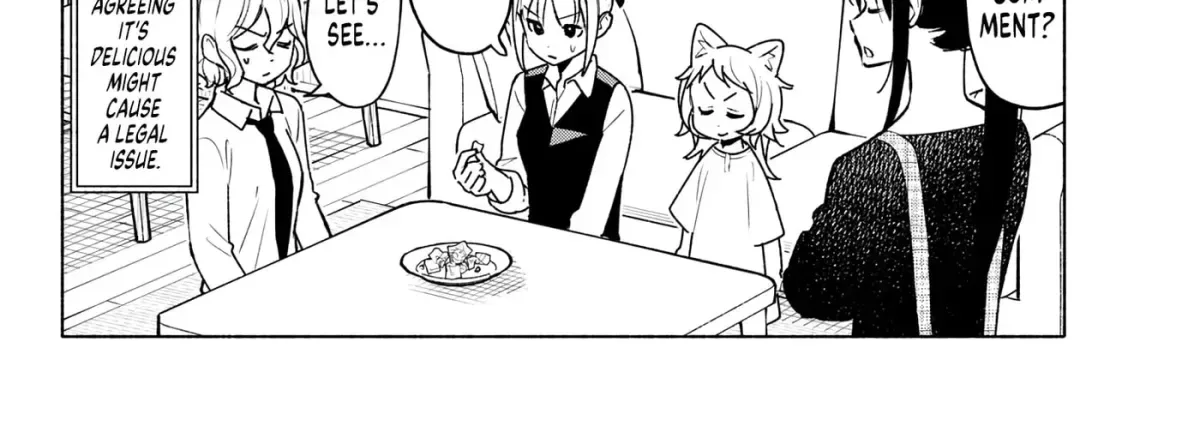Shippo to Gekirin Chapter 7 page 24