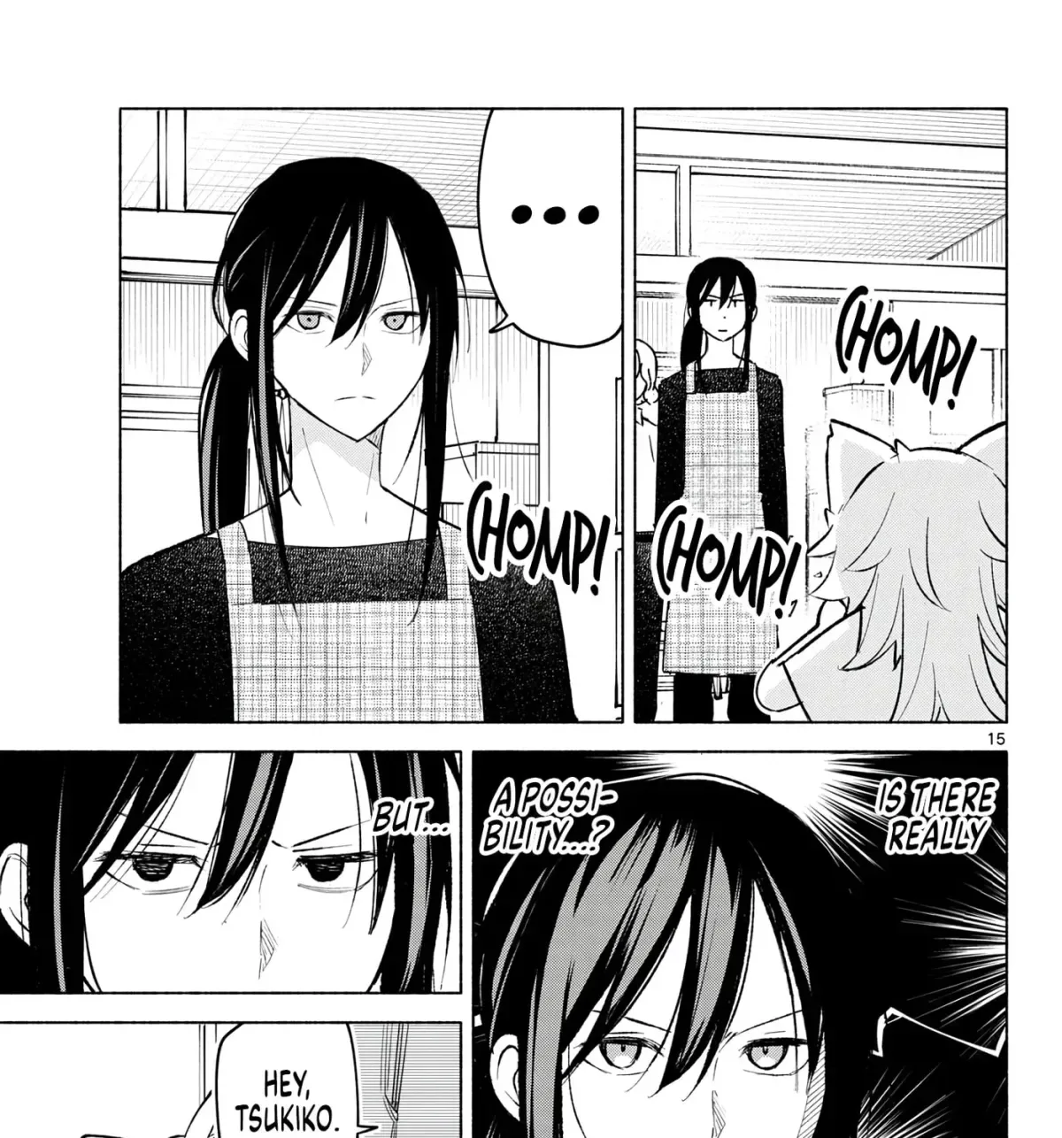 Shippo to Gekirin Chapter 7 page 29