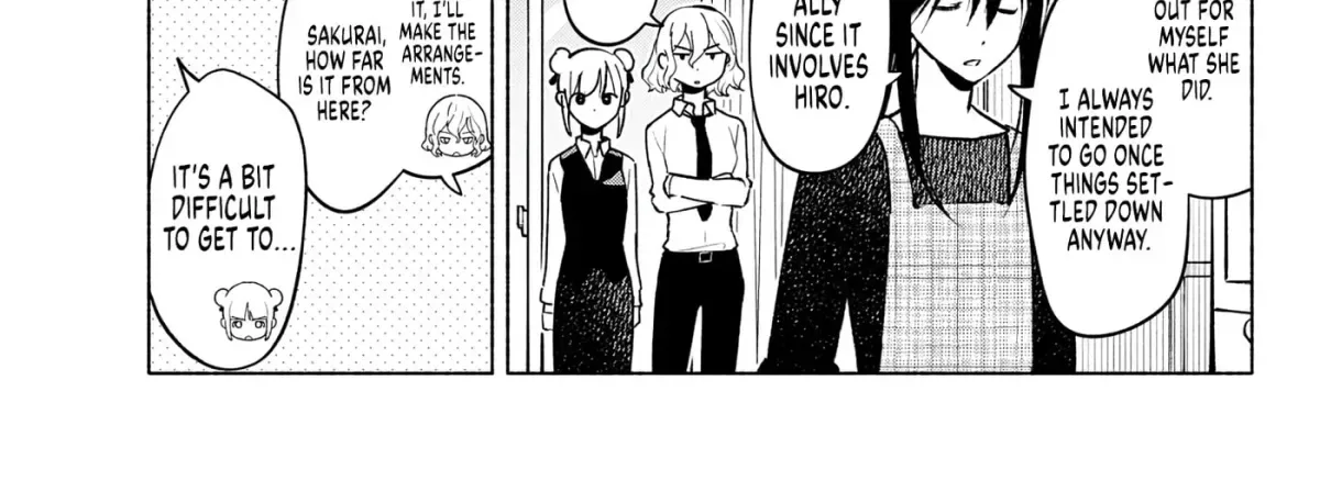 Shippo to Gekirin Chapter 7 page 34