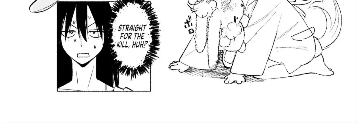 Shippo to Gekirin Chapter 7 page 38
