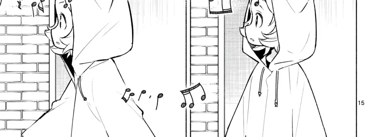 Shippo to Gekirin Chapter 8 page 30