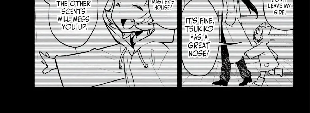 Shippo to Gekirin Chapter 8 page 26