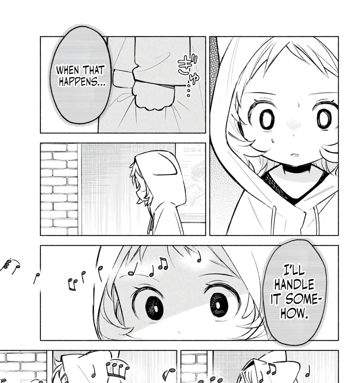 Shippo to Gekirin Chapter 8 page 29