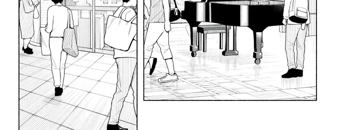 Shippo to Gekirin Chapter 8 page 20