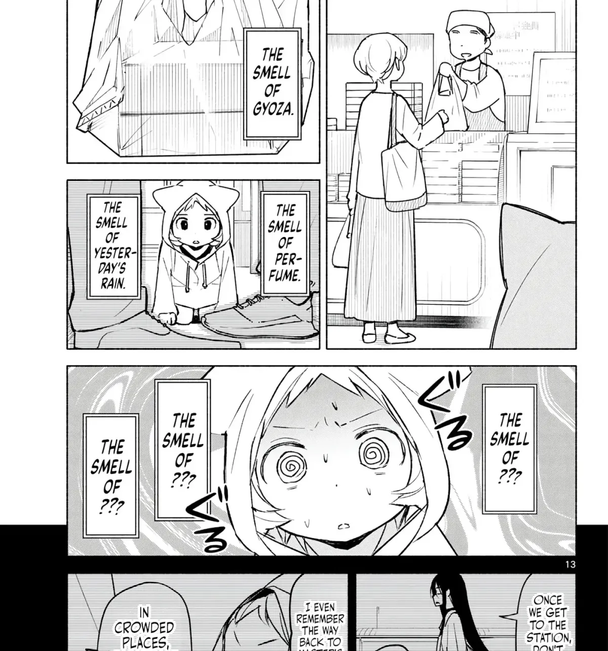 Shippo to Gekirin Chapter 8 page 25
