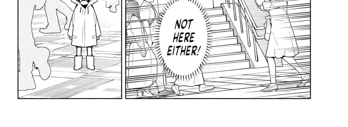 Shippo to Gekirin Chapter 8 page 28