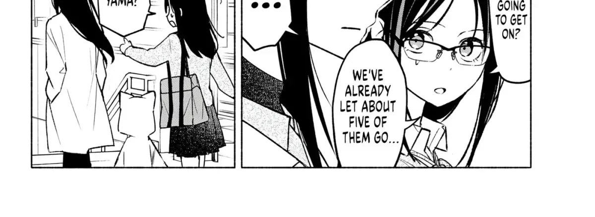 Shippo to Gekirin Chapter 8 page 4