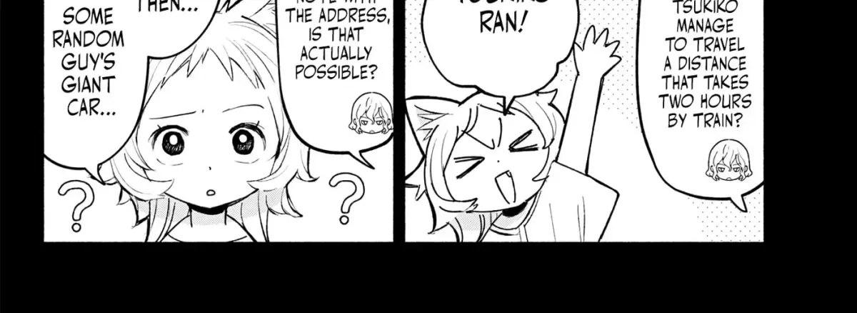 Shippo to Gekirin Chapter 8 page 8