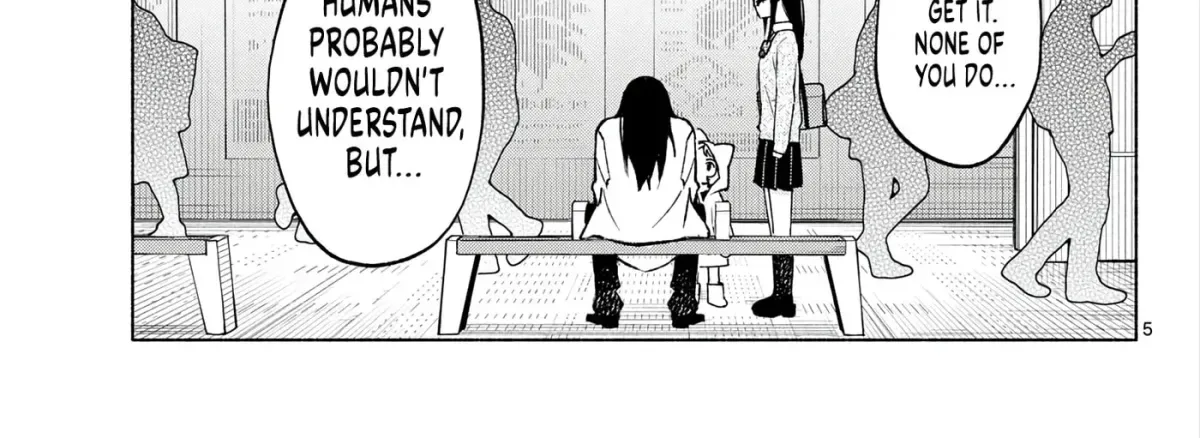 Shippo to Gekirin Chapter 8 page 10