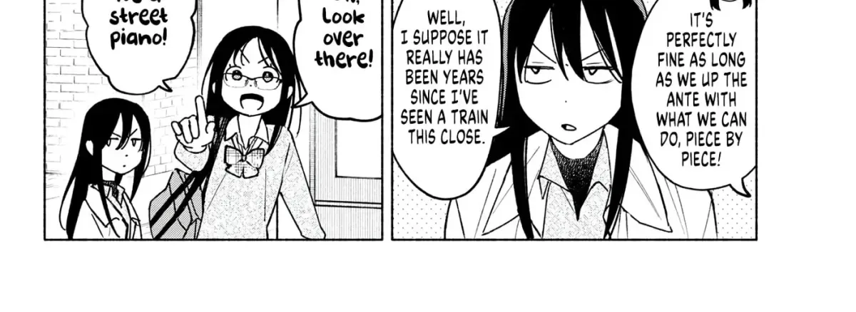 Shippo to Gekirin Chapter 8 page 16