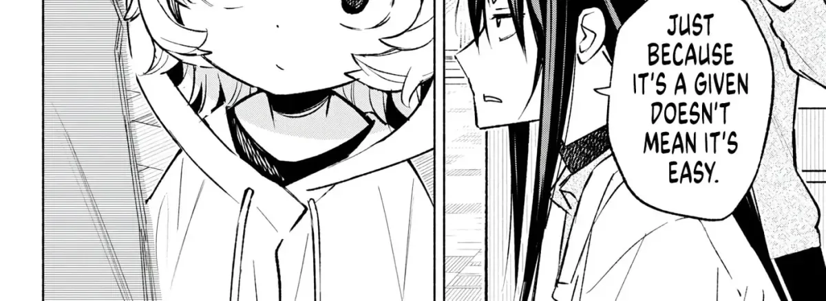 Shippo to Gekirin Chapter 8 page 12