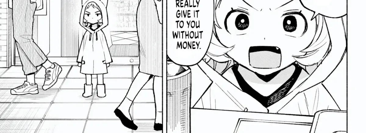 Shippo to Gekirin Chapter 8 page 22