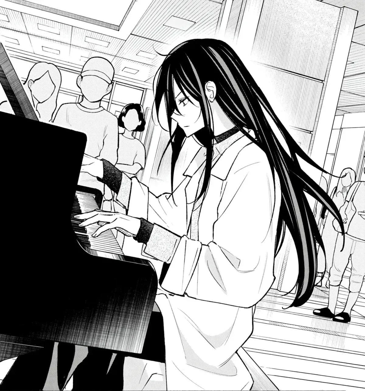 Shippo to Gekirin Chapter 8 page 33