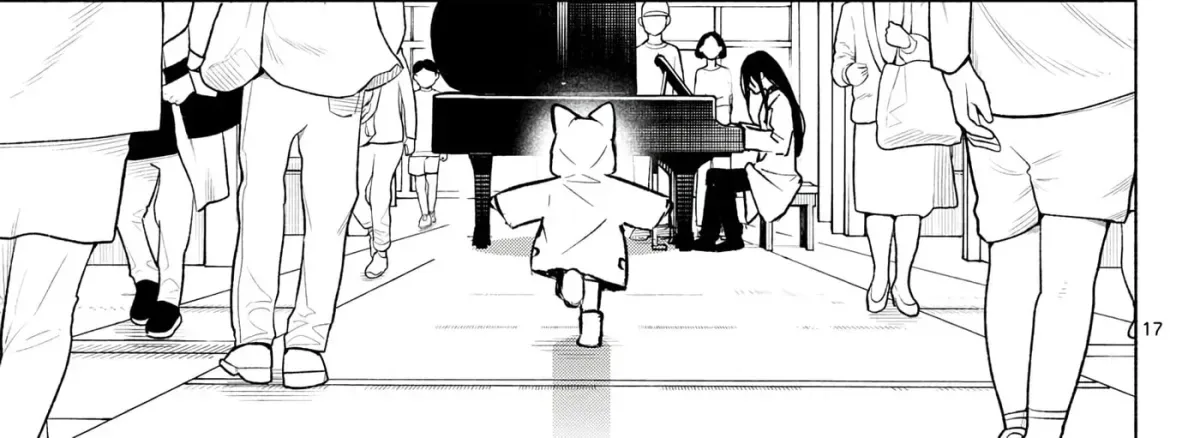 Shippo to Gekirin Chapter 8 page 34