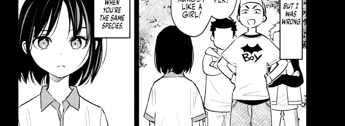 Shippo to Gekirin Chapter 9 page 6
