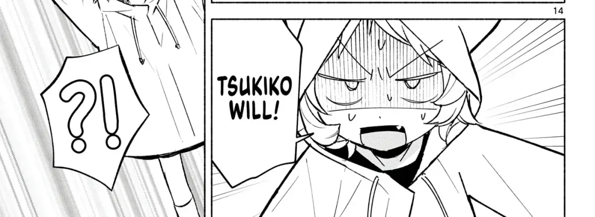 Shippo to Gekirin Chapter 9 page 28
