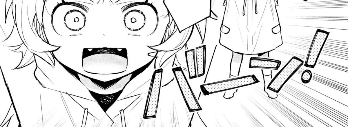 Shippo to Gekirin Chapter 9 page 30
