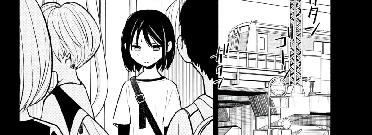 Shippo to Gekirin Chapter 9 page 10