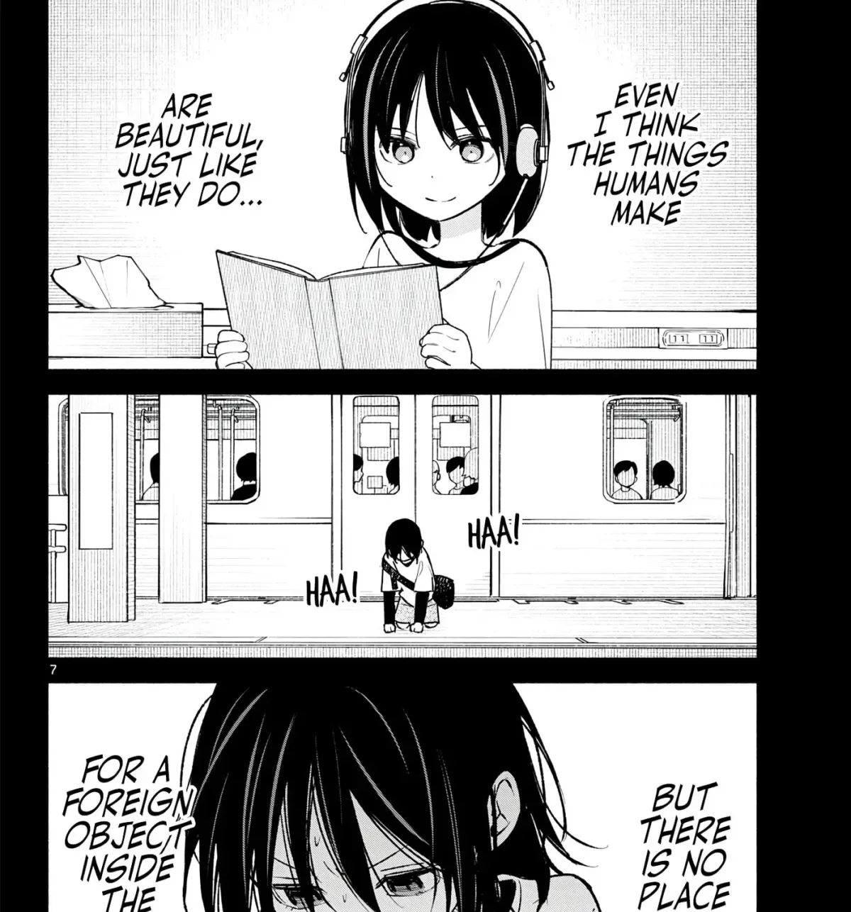 Shippo to Gekirin Chapter 9 page 13