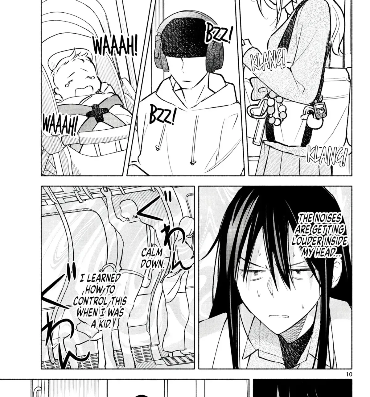Shippo to Gekirin Chapter 9 page 19
