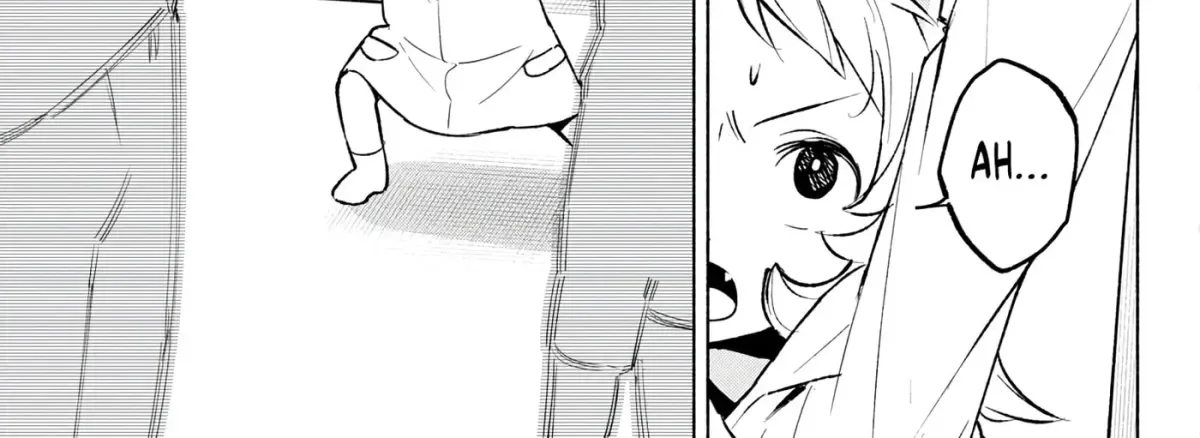 Shippo to Gekirin Chapter 9 page 32