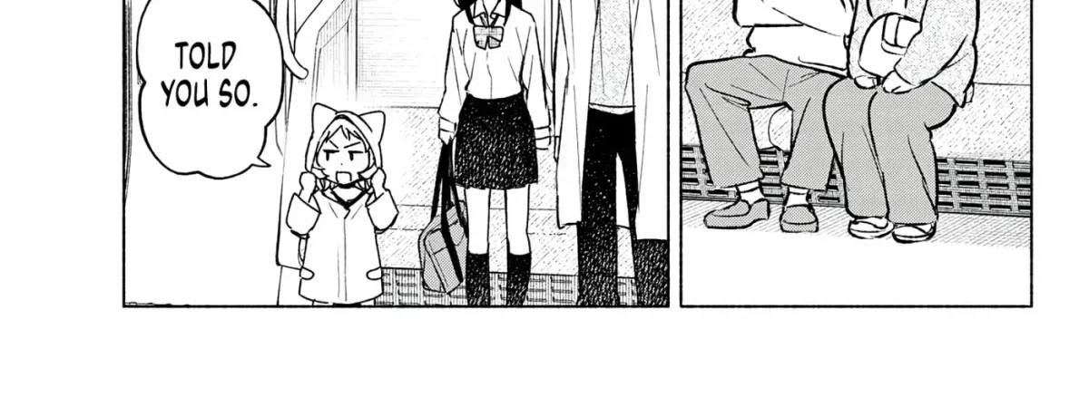 Shippo to Gekirin Chapter 9 page 36