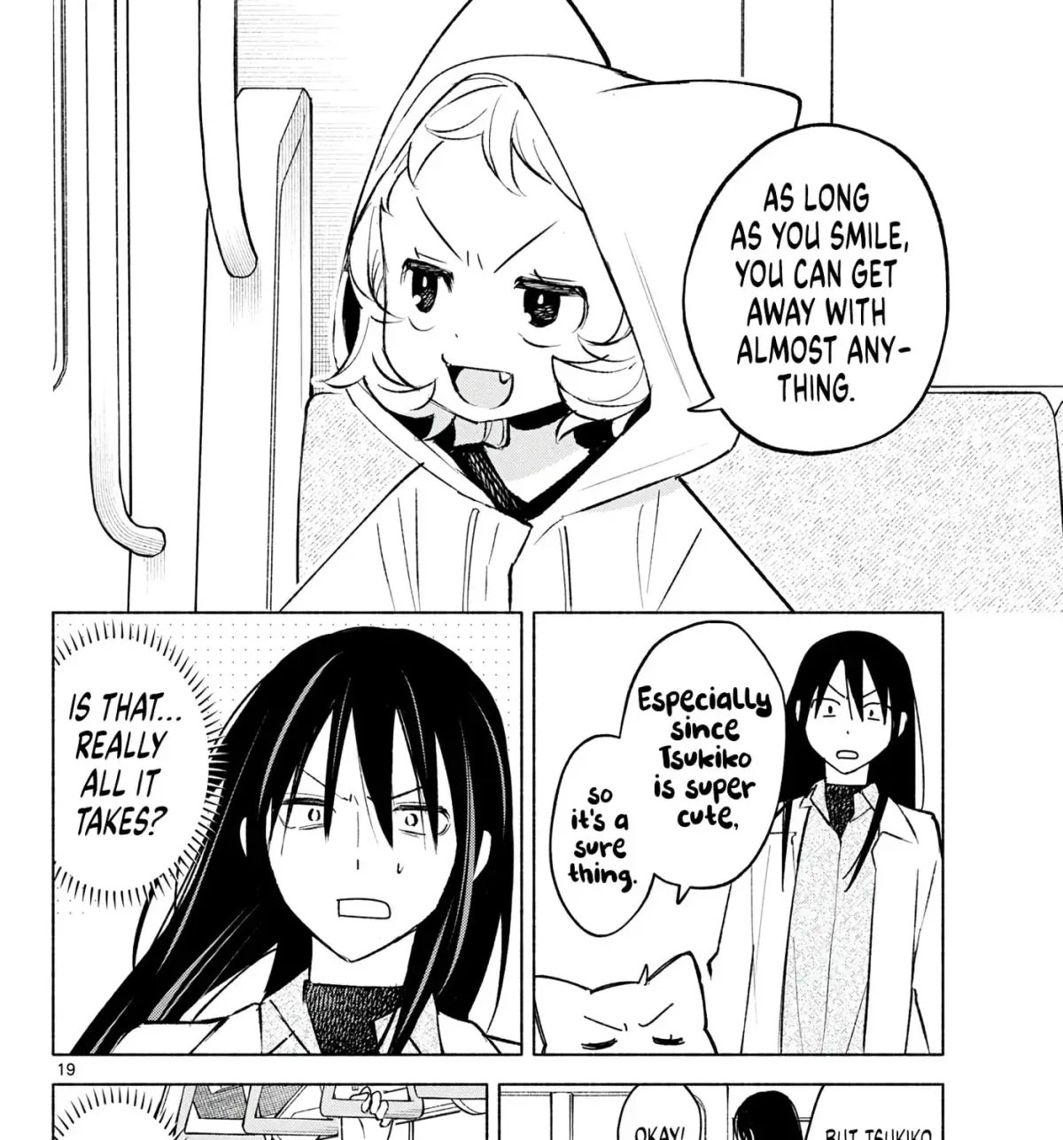Shippo to Gekirin Chapter 9 page 37