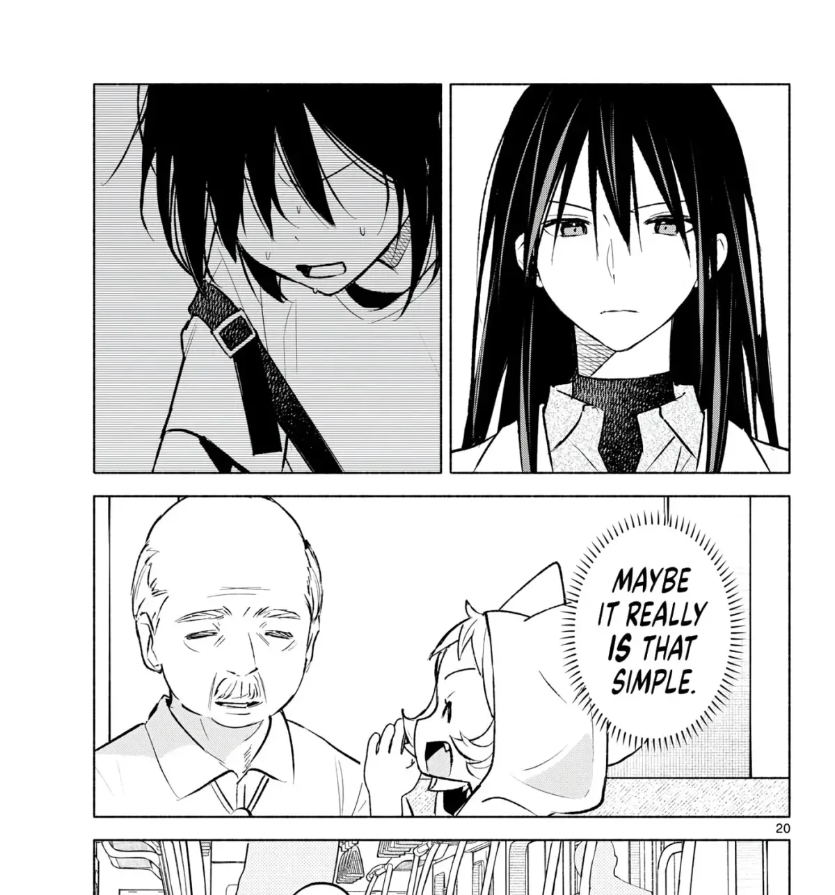 Shippo to Gekirin Chapter 9 page 39