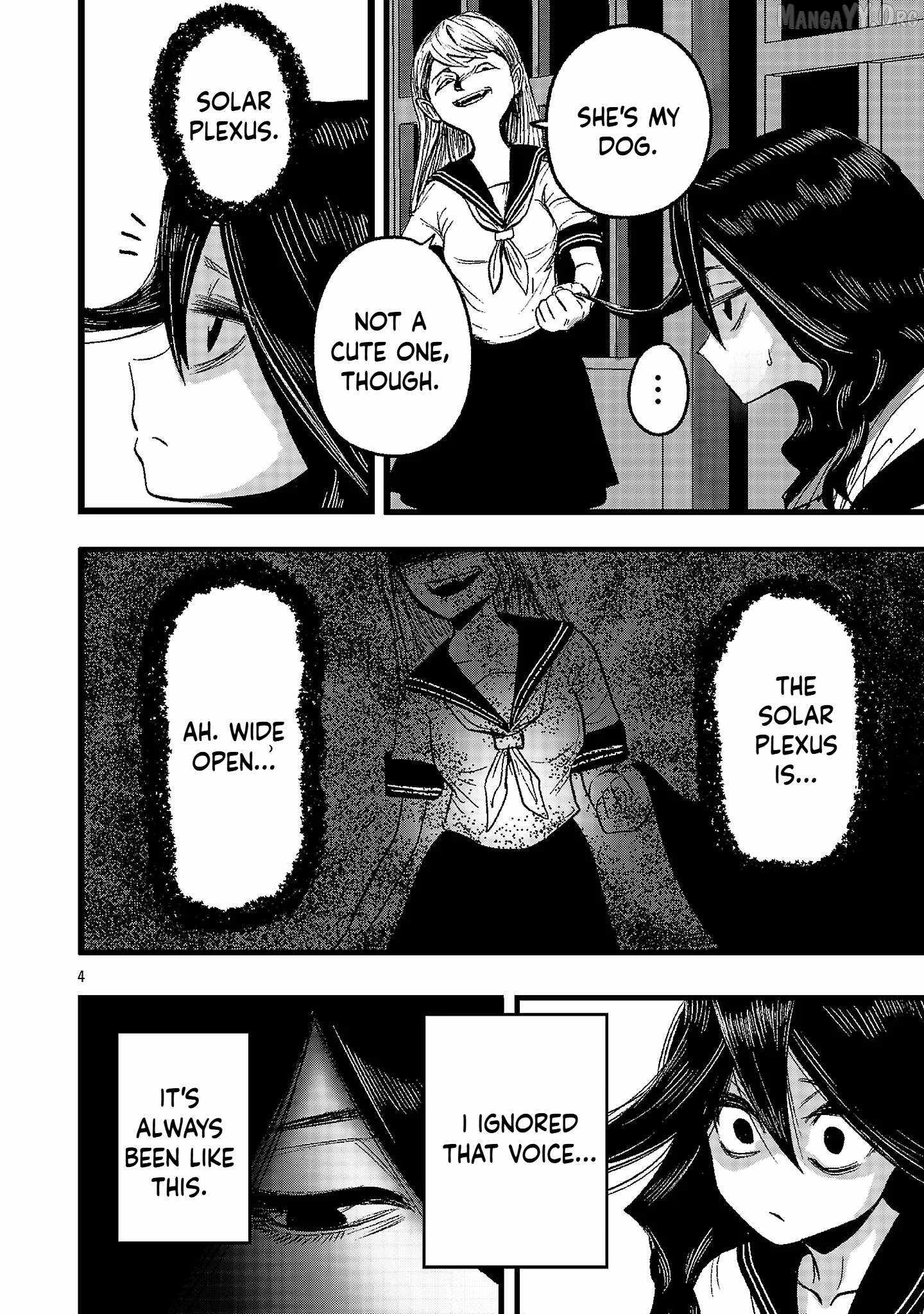 Shoujo wa Isekai de "Satsuriku no Sainou" ni Mezameru Chapter 1 page 4