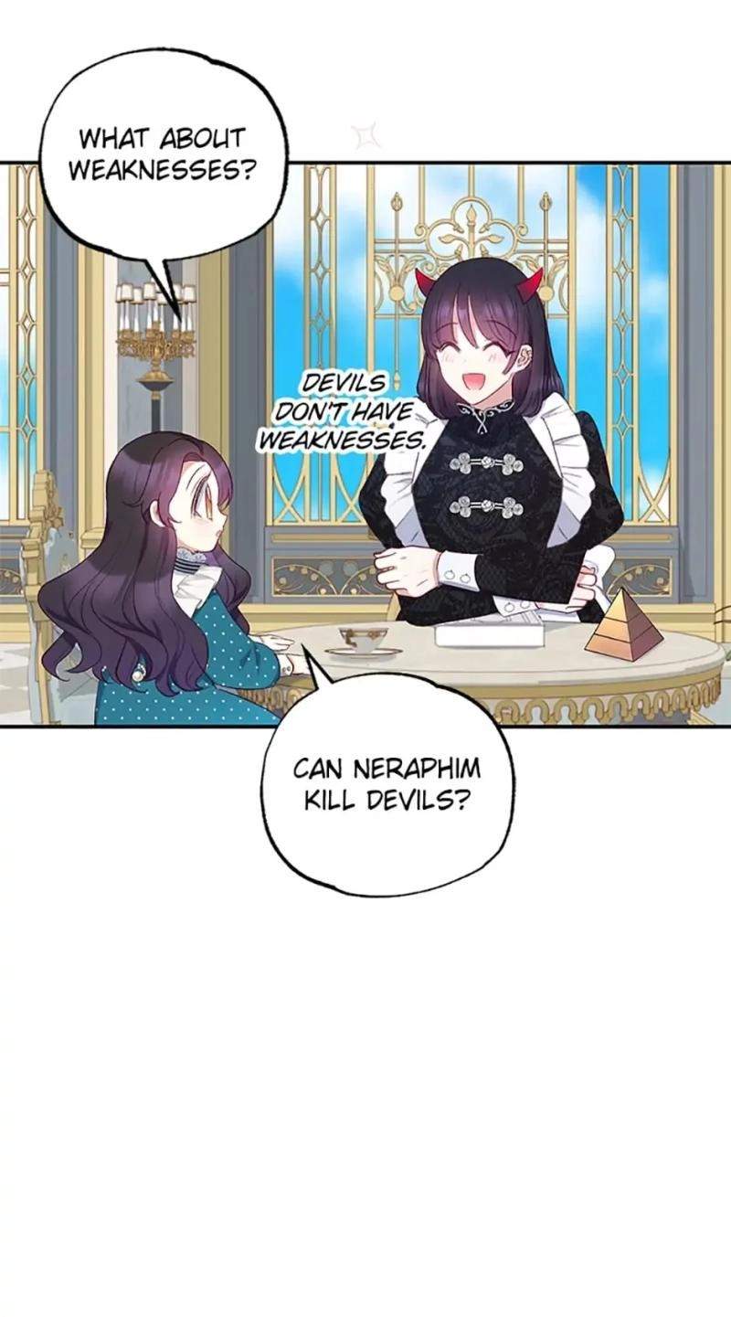Shoujo wa Isekai de "Satsuriku no Sainou" ni Mezameru Chapter 12 page 53