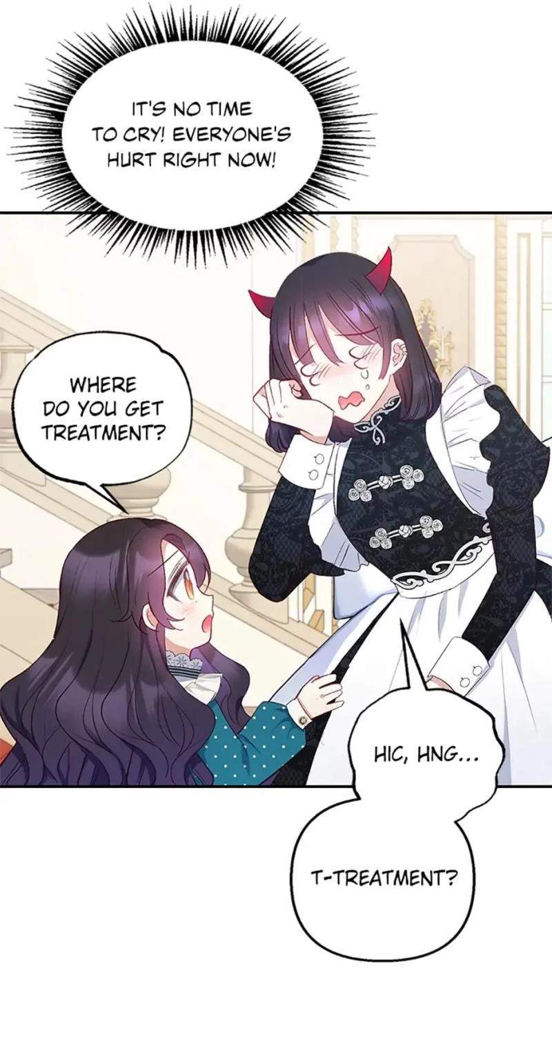 Shoujo wa Isekai de "Satsuriku no Sainou" ni Mezameru Chapter 13 page 54