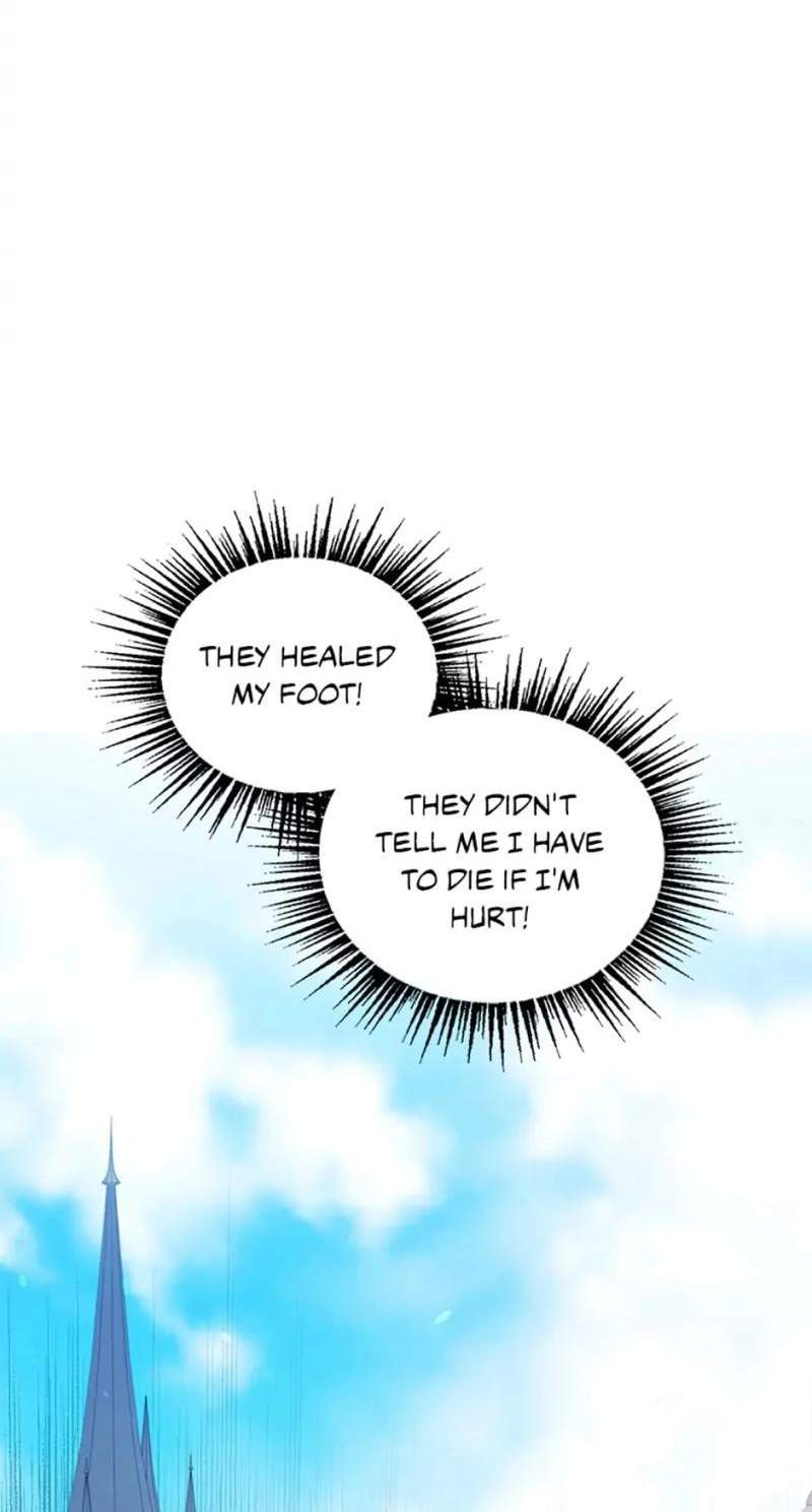 Shoujo wa Isekai de "Satsuriku no Sainou" ni Mezameru Chapter 13 page 61