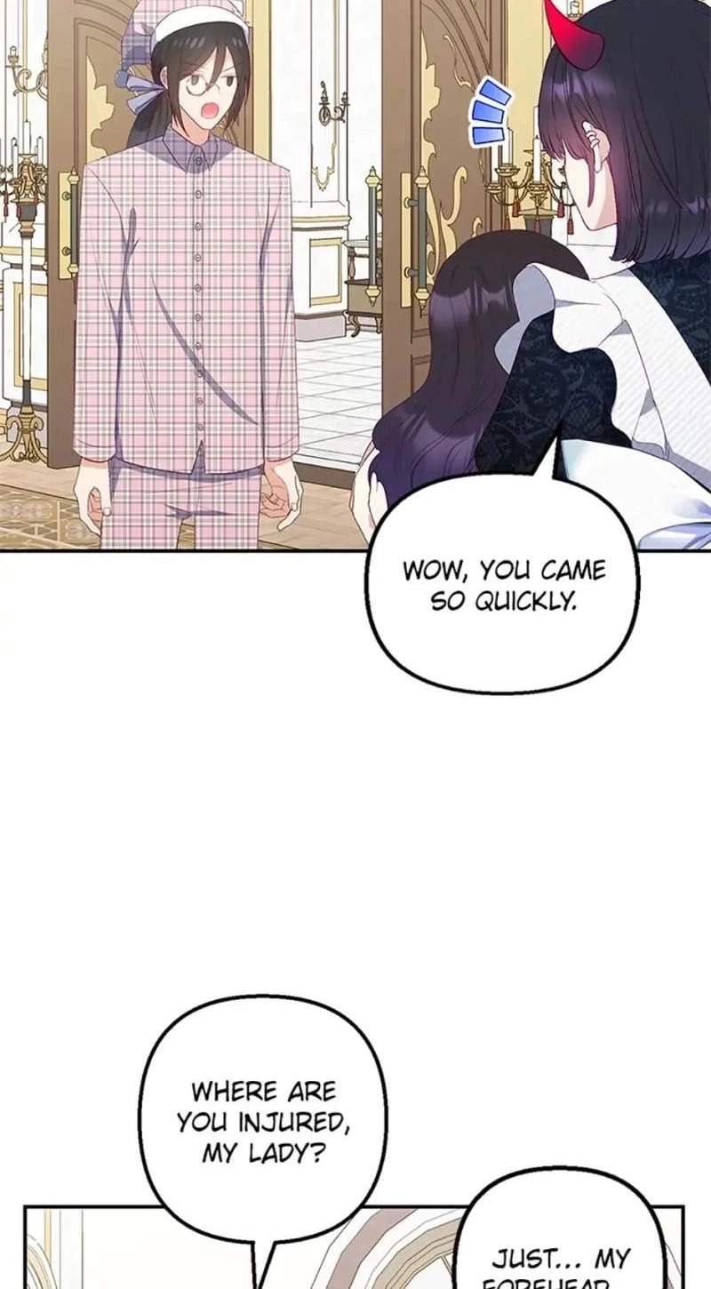 Shoujo wa Isekai de "Satsuriku no Sainou" ni Mezameru Chapter 18 page 35