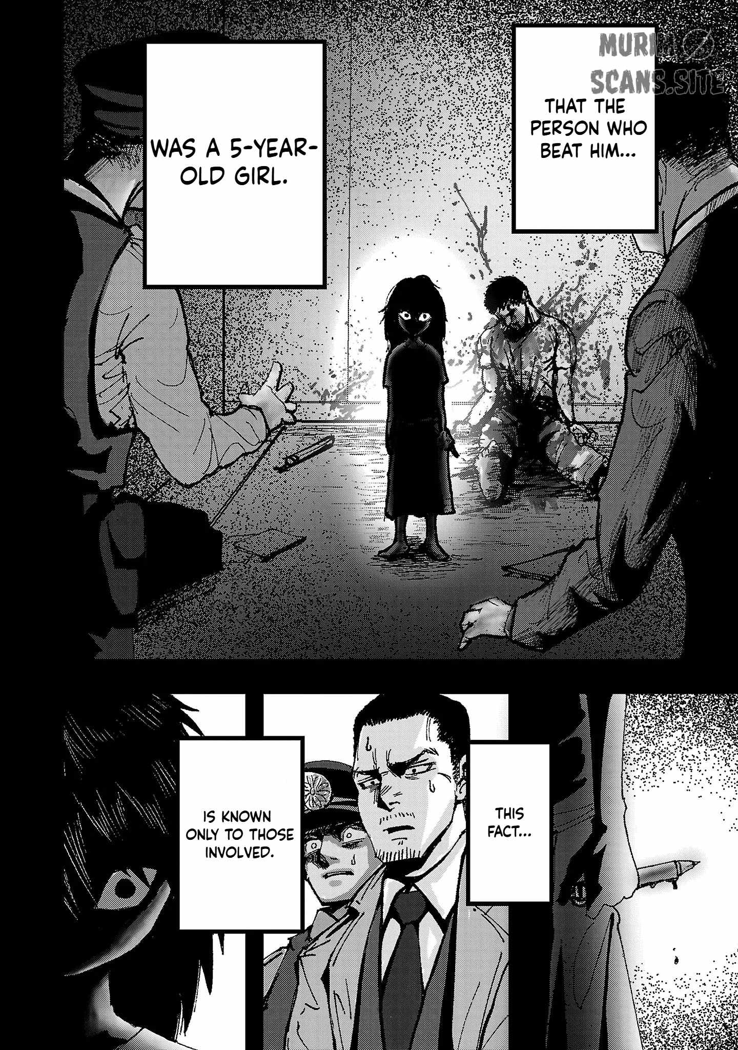 Shoujo wa Isekai de "Satsuriku no Sainou" ni Mezameru Chapter 2 page 2