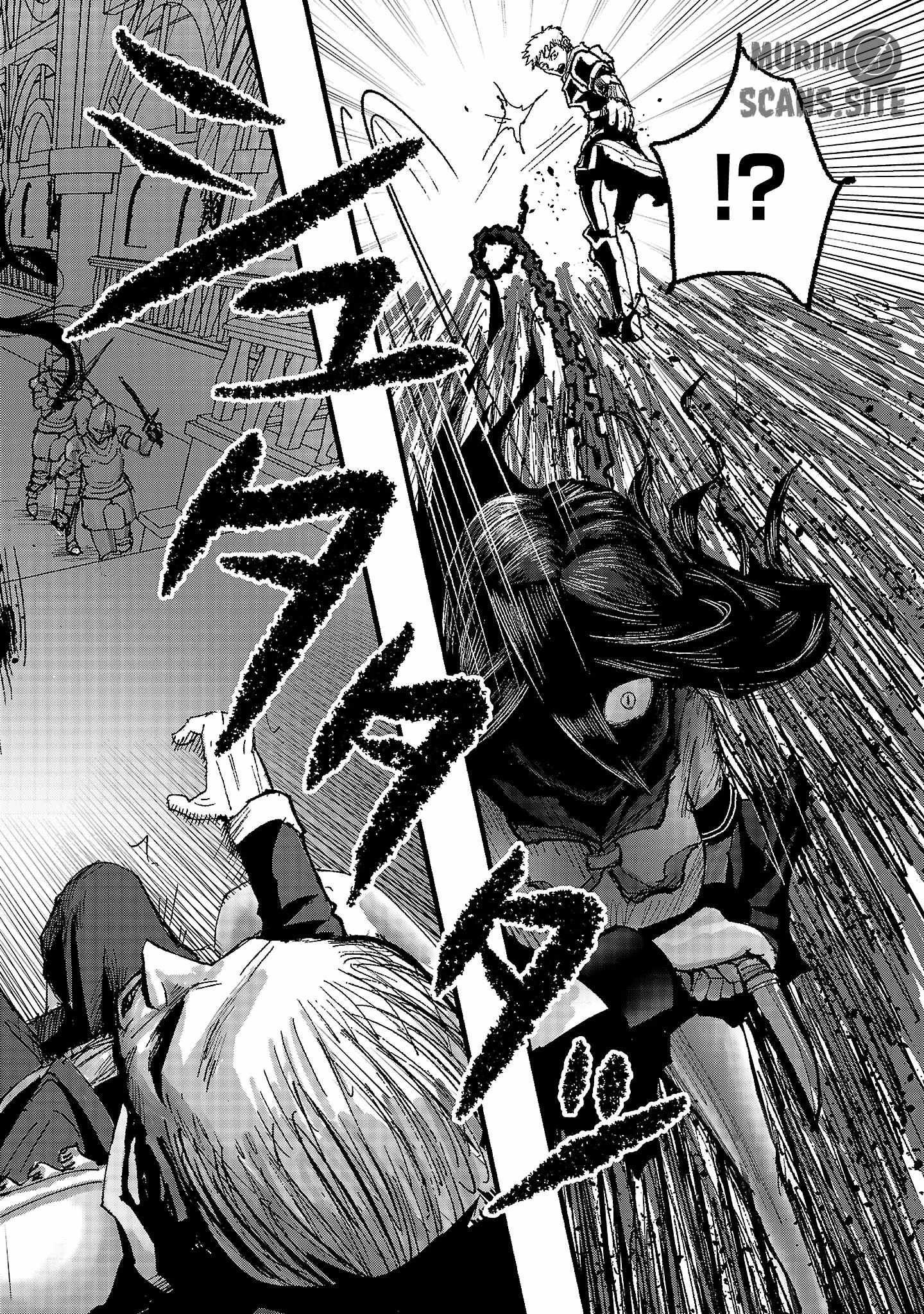 Shoujo wa Isekai de "Satsuriku no Sainou" ni Mezameru Chapter 2 page 20
